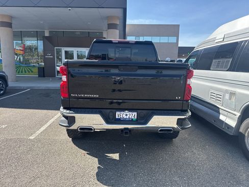 Used 2020 Chevrolet Silverado 1500 LT w/ All-Star Edition image 13