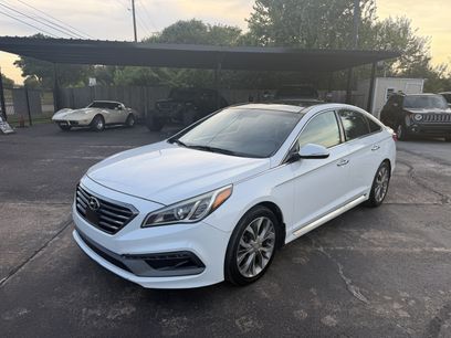 Used 2015 Hyundai Sonata Limited 2.0T