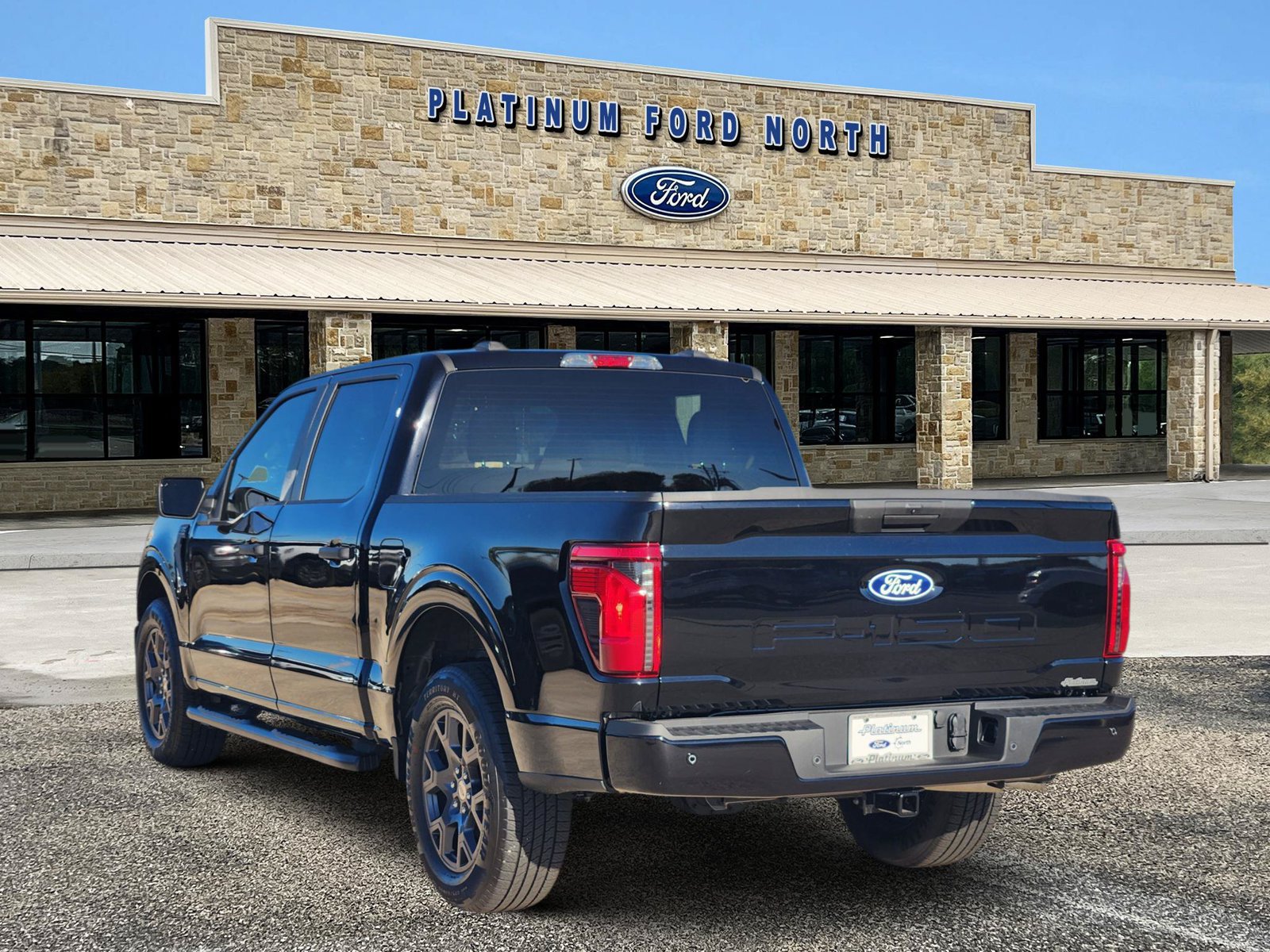 New 2026 Ford F150 STX w/ Equipment Group 200A RWD image 4