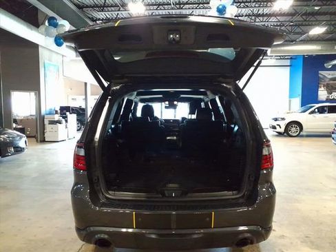 Certified 2024 Dodge Durango SRT image 11