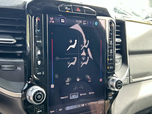 New 2026 RAM 1500 Big Horn AWD/4WD image 14