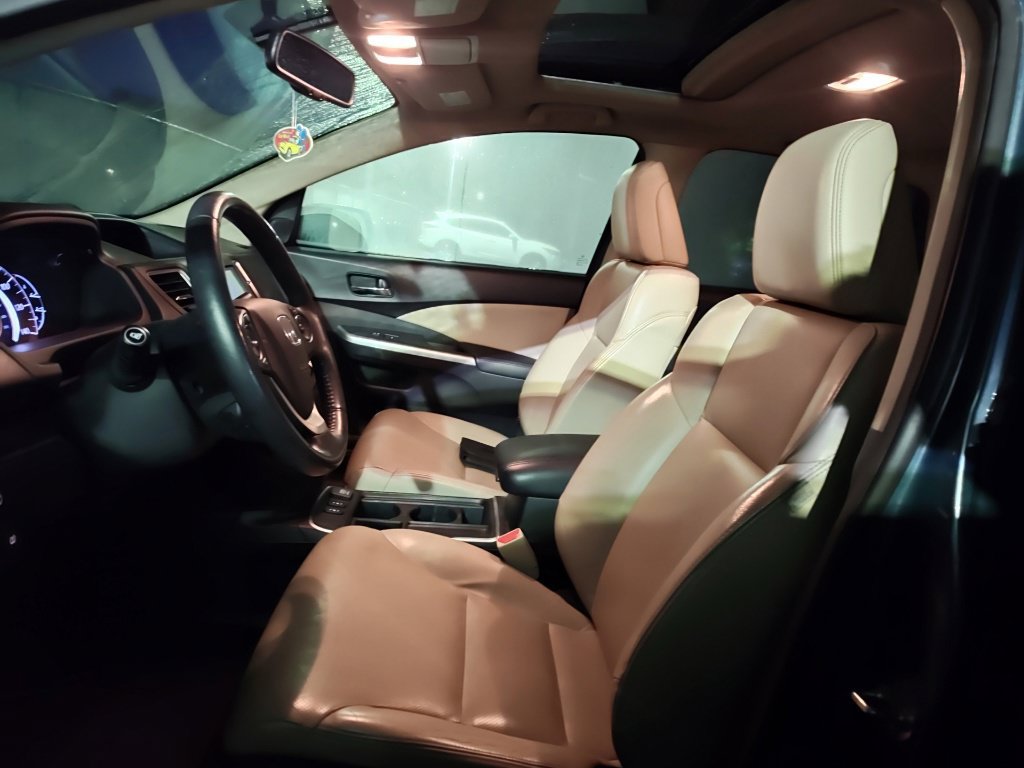 Used 2016 Honda CR-V EX-L image 8