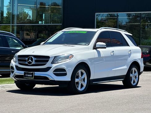 Used 2018 Mercedes-Benz GLE 350 image 7