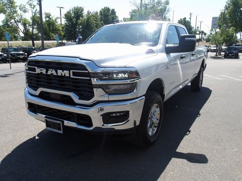 New 2025 RAM 3500 Big Horn image 4