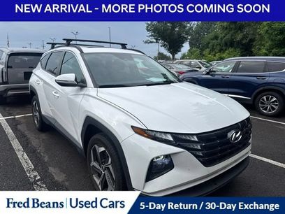 Used 2023 Hyundai Tucson SEL w/ Convenience Package