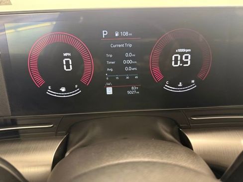 Certified 2025 Hyundai Kona SEL image 19