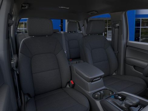 New 2026 Chevrolet Colorado LT w/ Advanced Trailering Package AWD/4WD image 16