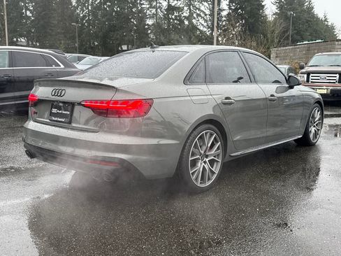 Used 2023 Audi S4 Premium Plus w/ Premium Plus Package AWD/4WD image 7