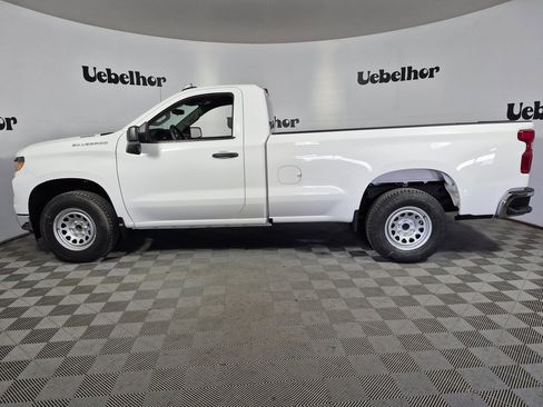 New 2026 Chevrolet Silverado 1500 W/T image 4