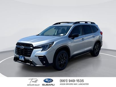 New 2026 Subaru Ascent Bronze Edition