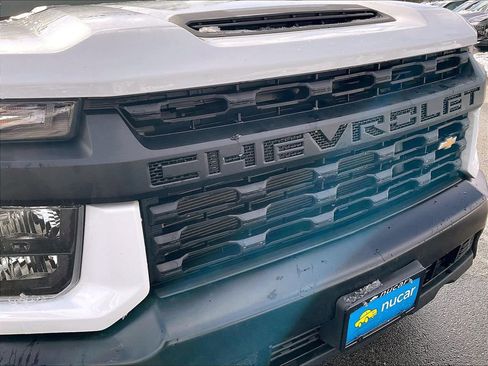 Used 2023 Chevrolet Silverado 3500 W/T w/ WT Convenience Package image 28