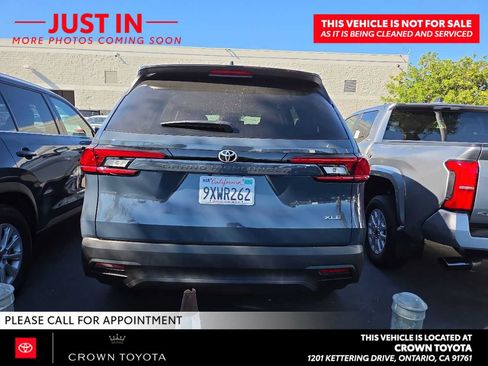 Used 2026 Toyota Grand Highlander FWD image 6