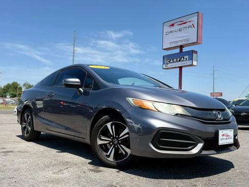 Used 2014 Honda Civic LX image 44