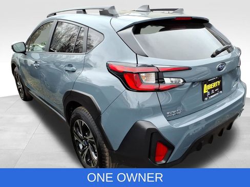 Certified 2025 Subaru Crosstrek 2.0i Premium image 4