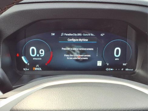 New 2026 Ford Explorer Active image 14