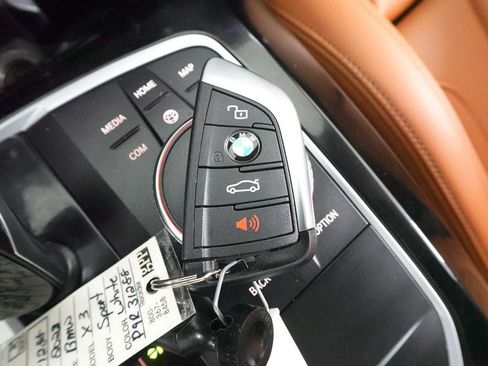Used 2023 BMW X3 xDrive30i w/ Premium Essential Package AWD/4WD image 23