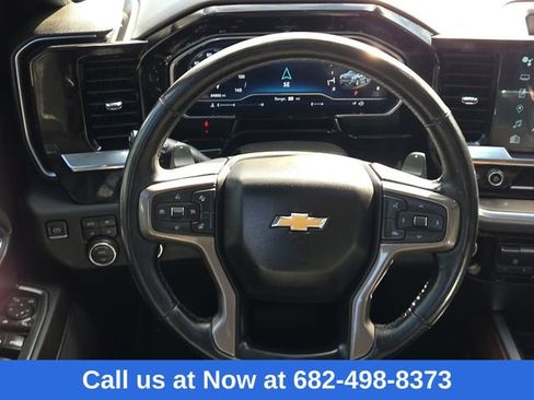Used 2022 Chevrolet Silverado 1500 High Country w/ High Country Premium Package image 16