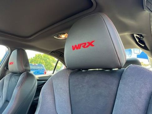 Used 2022 Subaru WRX Limited image 23