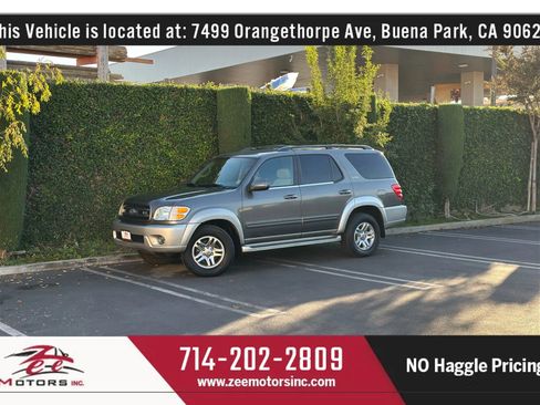 Used 2003 Toyota Sequoia SR5 image 13