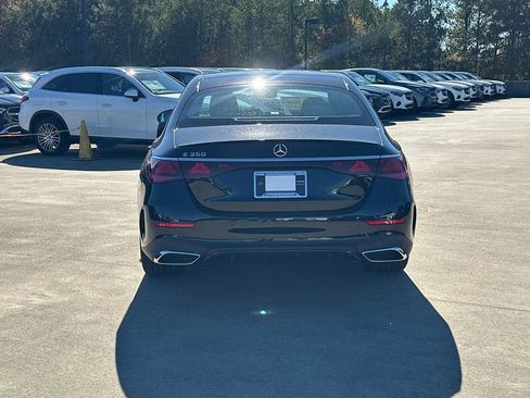 New 2026 Mercedes-Benz E 350 Sedan image 7