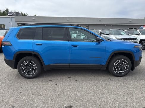 New 2026 Jeep Cherokee Limited image 6