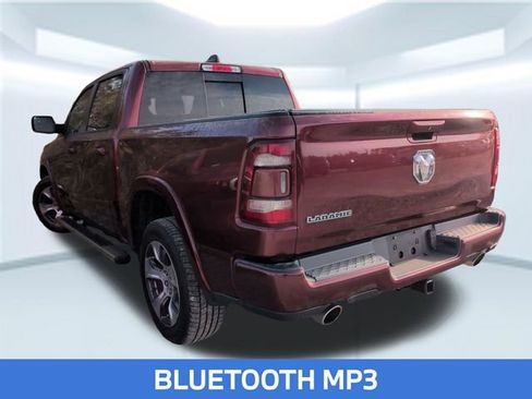 Used 2019 RAM 1500 Laramie w/ Sport Appearance Package image 2