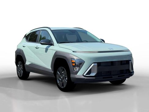 New 2026 Hyundai Kona SEL Sport FWD image 11