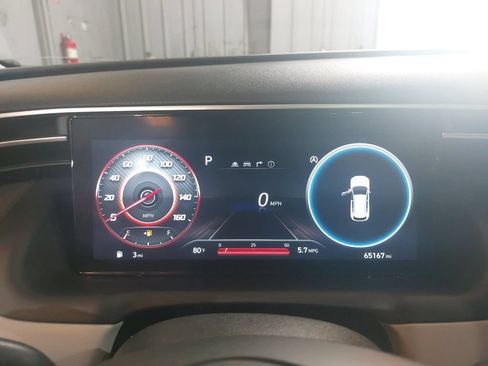 Used 2023 Hyundai Tucson Limited FWD image 19