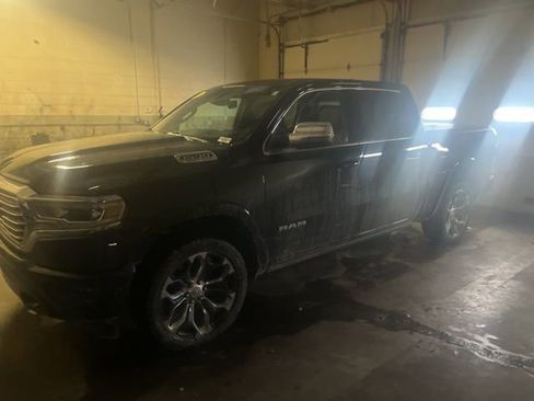 Used 2023 RAM 1500 Limited image 7