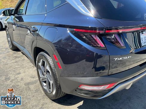 Used 2023 Hyundai Tucson Limited AWD/4WD image 96
