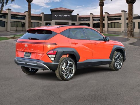 New 2026 Hyundai Kona SEL Premium FWD image 8