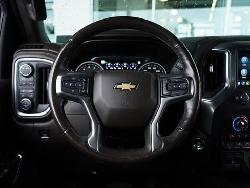 Used 2020 Chevrolet Silverado 2500 LTZ w/ Technology Package image 19