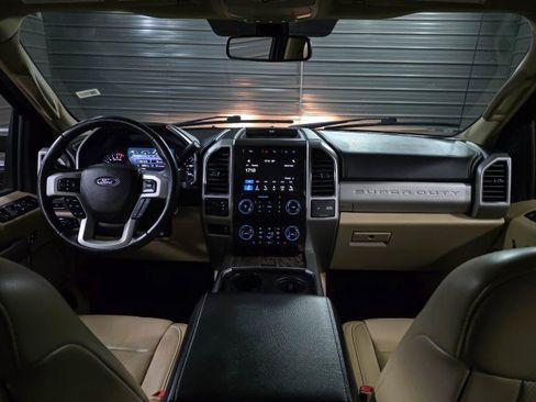Used 2019 Ford F250 Lariat w/ Tow Technology Bundle AWD/4WD image 15