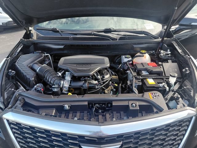 Certified 2024 Cadillac XT5 Premium Luxury w/ Technology Package FWD image 31