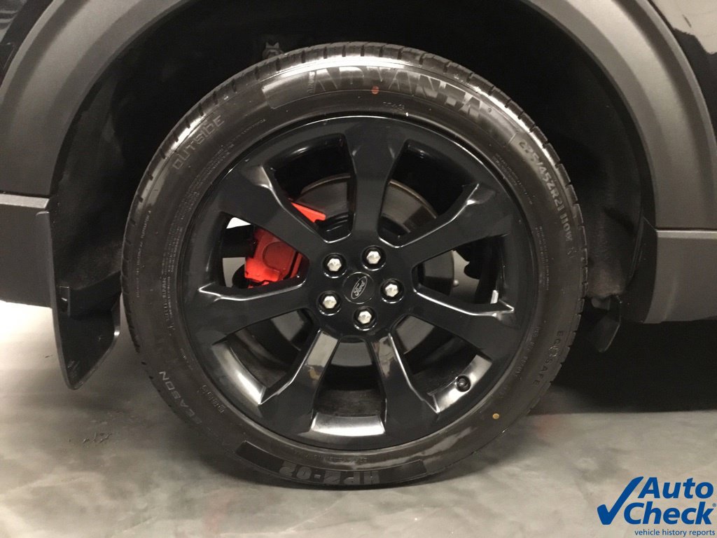 Used 2020 Ford Explorer ST w/ ST Street Pack AWD/4WD image 19