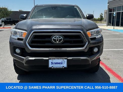 Used 2021 Toyota Tacoma SR5 RWD image 4