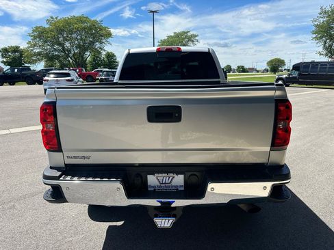 Used 2016 Chevrolet Silverado 2500 LT w/ All Star Edition AWD/4WD image 6