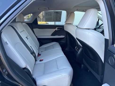 Certified 2021 Lexus RX 450h AWD w/ Premium Package image 14