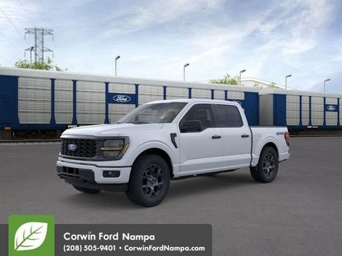 New 2026 Ford F150 STX image 3