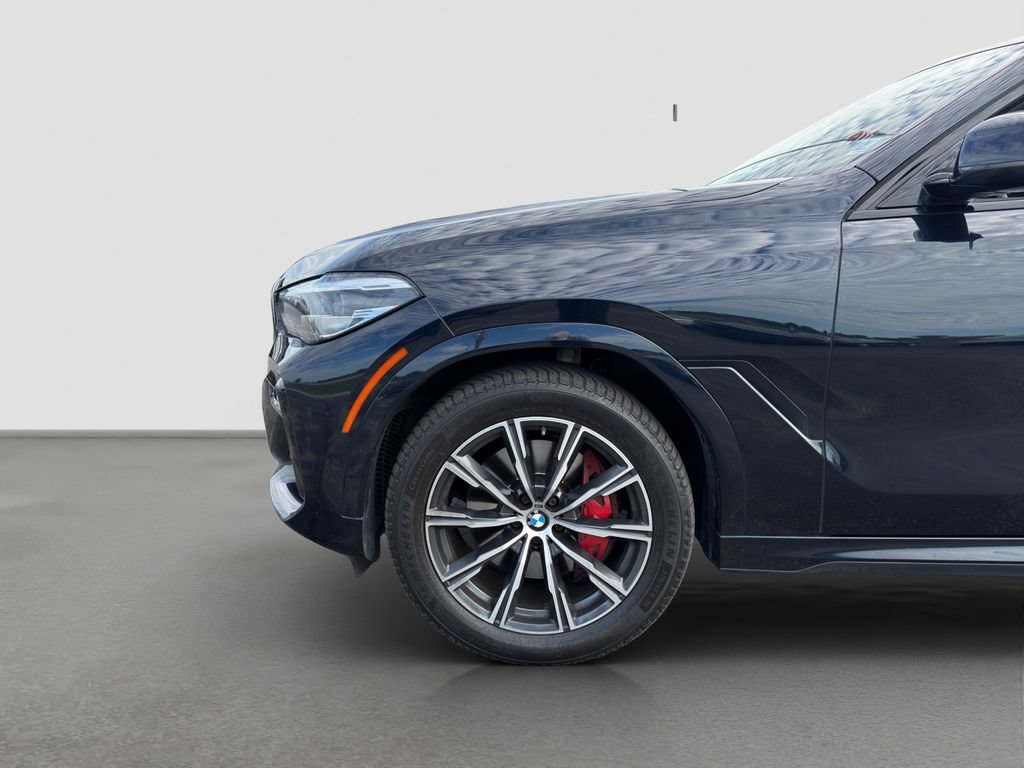 Used 2021 BMW X6 xDrive40i w/ M Sport Package AWD/4WD image 21