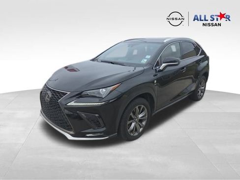 Used 2021 Lexus NX 300 F Sport image 1