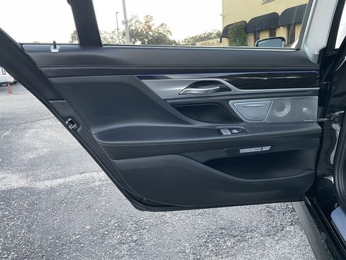 Used 2018 BMW M760i xDrive w/ Luxury Rear Seating Package image 42