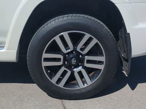 Used 2016 Toyota 4Runner Limited image 14