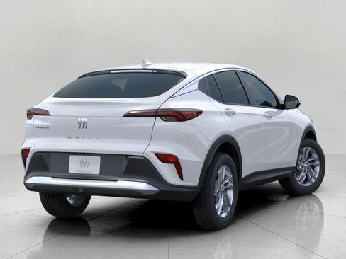 New 2026 Buick Envista Preferred w/ Convenience II Package image 4