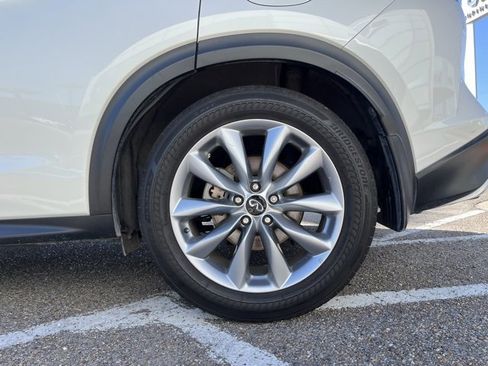 Used 2021 INFINITI QX50 Luxe image 14