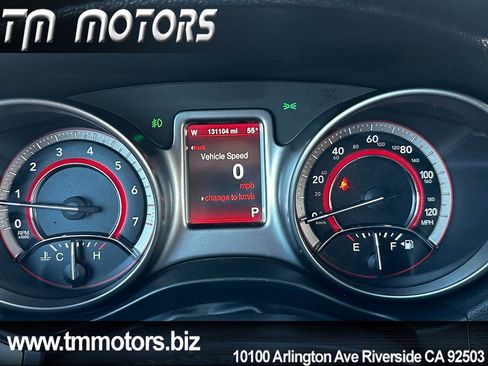 Used 2016 Dodge Journey Crossroad image 16