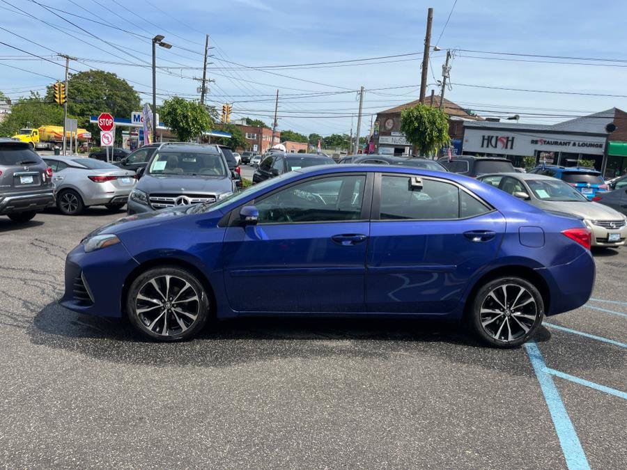 Used 2019 Toyota Corolla SE w/ Body Protection Package FWD image 4