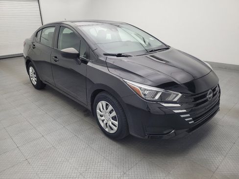 Used 2024 Nissan Versa S w/ Trunk Package FWD image 13