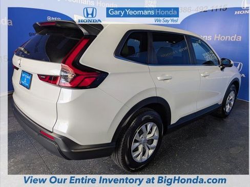 Used 2026 Honda CR-V LX image 7