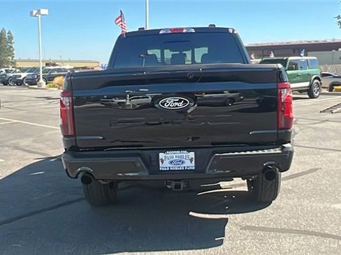 New 2025 Ford F150 XLT w/ Equipment Group 302A MID image 4